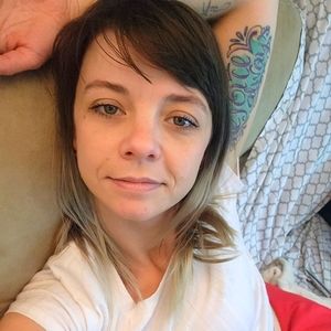 Bright and colorful and comfortable and reworked-gently used and sometimes new.